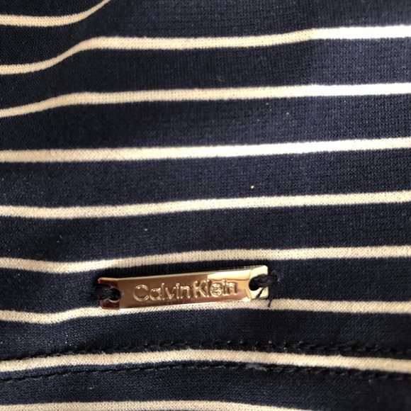 Calvin Klein Sleeveless Top - Picture 4 of 9